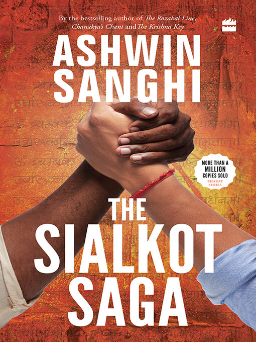 Title details for The Sialkot Saga by Ashwin Sanghi - Available